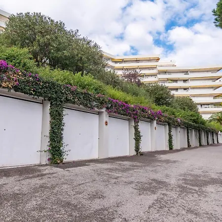 Splendid 1 Bedroom In Swimming Pool Tennis Stunning Sea View By Olam *