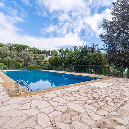 Splendid 1 Bedroom In Swimming Pool Tennis Stunning Sea View By Olam 度假居 *